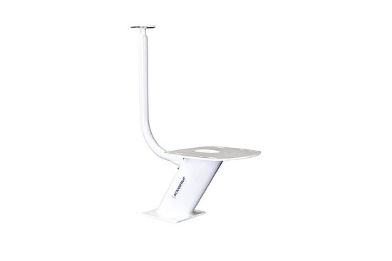 Scanstrut APT-F-250-01 — Alumiiniumist radarikinnitus PowerTower (250mm)