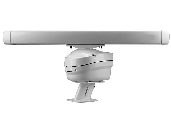 Scanstrut APT6002 — Alumiiniumist radarikinnitus PowerTower (150mm)