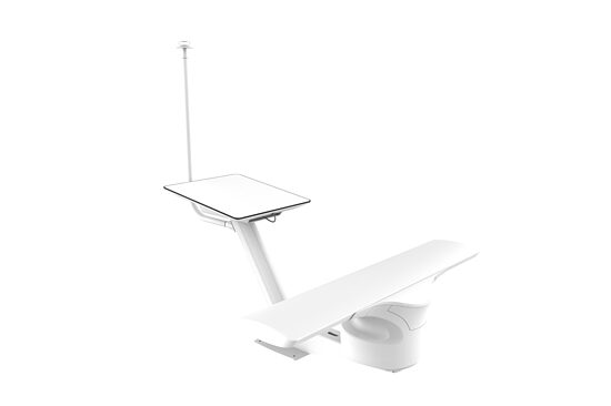 Scanstrut DPT-OA — Moodulkinnitus Dual PowerTower