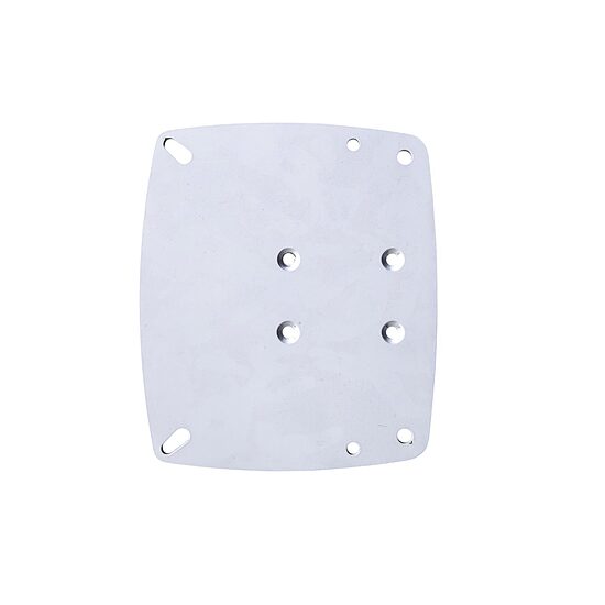 Scanstrut DPT-R-PLATE-01 — Radariplaat Dual PowerTower