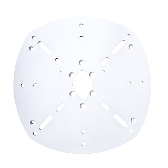 Scanstrut DPT-S-PLATE-03 — Satcom plate Dual PowerTower (60cm)