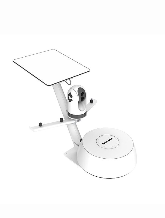 Scanstrut PTM-R1-SL — Tapered radar and Starlink mast