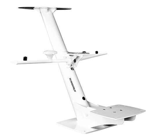 Scanstrut PTM-R2-S40 — Kooniline mast radarile ja satelliitsidele