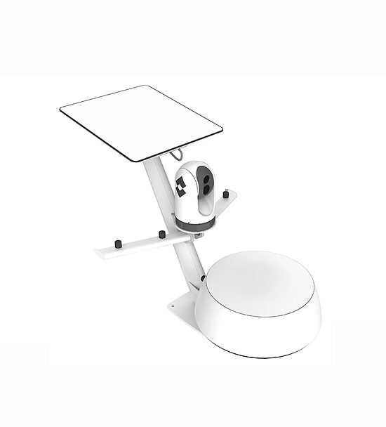 Scanstrut PTM-R2-SL — Tapered radar and Starlink mast