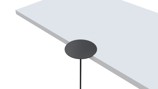 Scanstrut SC-CW-07F — Wireless charger Sub (10 W)