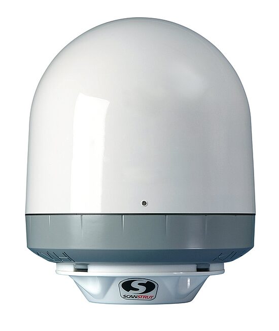 Scanstrut SC45 — Satcom antenna mount