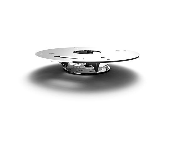 Scanstrut SC91 — Satcom antenna mount