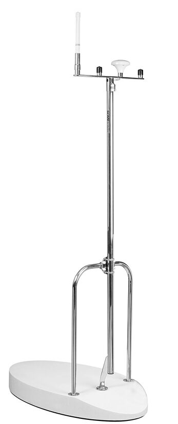Scanstrut TP-01 — GPS/VHF antenna mount